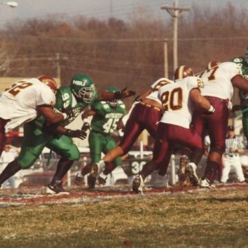 30 years later, Central State remains the last HBCU to win a national title in football
