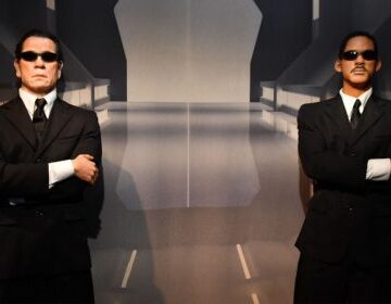 A ‘New Men in Black’ film is reportedly in development