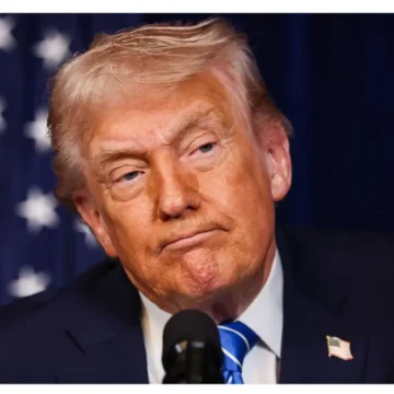 ‘Absolutely No Brains’: Trump Begins Wandering Mid-Speech, Ignores Every Cue to Pull Back — Then Says Something So Out of Pocket Everyone Knows He’s Gone Too Far