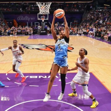 A’ja Wilson, ‘Sinners,’ Shedeur Sanders and more. Here’s our favorite sports and pop culture moments from 2025