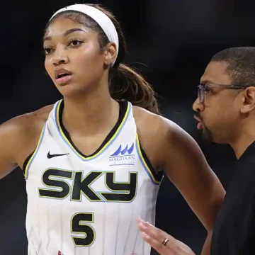 Angel Reese Breaks Silence on Future with Chicago Sky Angel Reese Breaks Silence on Future with Chicago Sky