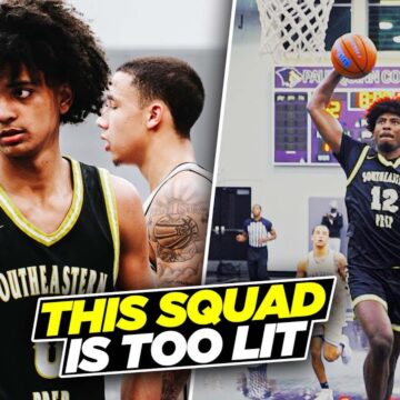 Beckham Black & Jaxon Richard TAKE OVER! | SEPA Is The Most LIT Team In the Country!