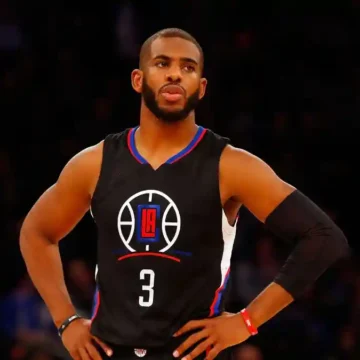 Clippers Season Hits Rock Bottom With Chris Paul Departure Clippers Season Hits Rock Bottom With Chris Paul Departure