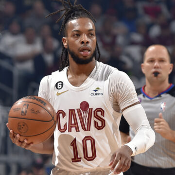 Darius Garland Fine Highlights Dark Side of NBA’s Televised Future