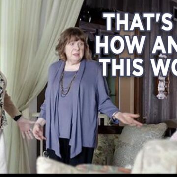 Dem Chuck Schumer Warns That the Legacy Media Is Consolidating Behind Trump