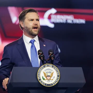 ‘F— Him’: JD Vance Won’t Denounce Racism—But Has Plenty to Say About a Black Woman’s Looks As He Prepares for His Next Political Play