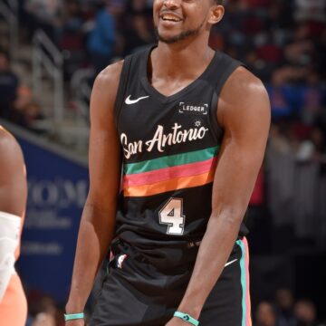 For De’Aaron Fox, the ‘grass is greener’ with the San Antonio Spurs