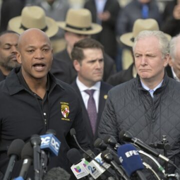 Gov. Wes Moore’s Doctoral Thesis Is Missing and No One Can Find It