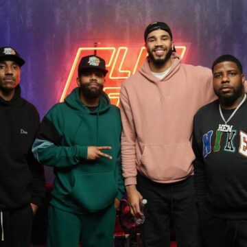 How the Club 520 podcast got a sneaker deal with Adidas