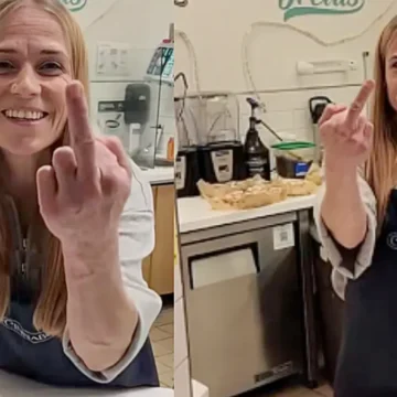 ‘I Am a Racist, and I’ll Say It to the Entire World’: White Woman Fired After Viral Video Shows Her Using Racial Slurs Against Black Customers