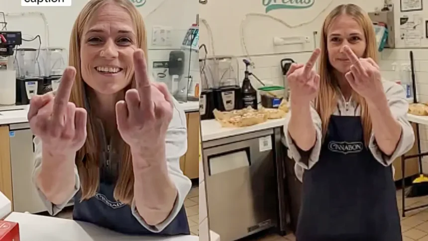 ‘I Am a Racist, and I’ll Say It to the Entire World’: White Woman Fired After Viral Video Shows Her Using Racial Slurs Against Black Customers