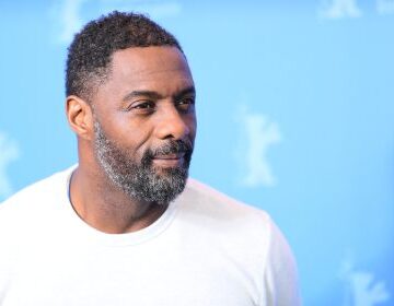 Idris Elba channels 007 alongside legendary Bond actors Idris Elba channels 007 alongside legendary Bond actors