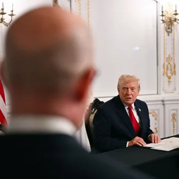 ‘I’m So Confused’: Reporter Knocks Trump Off His Script, He Fires Back — Viewers Expected Backup, but What One Guy Did Instead Left Them Seething