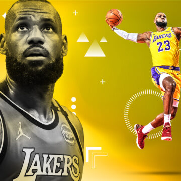 Ja Morant, Richard Pryor and the man in the mirror