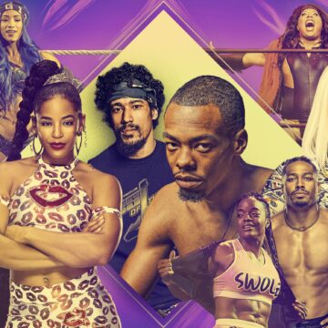 John Cena’s wrestling career may be over, but he made sure to showcase who’s up next