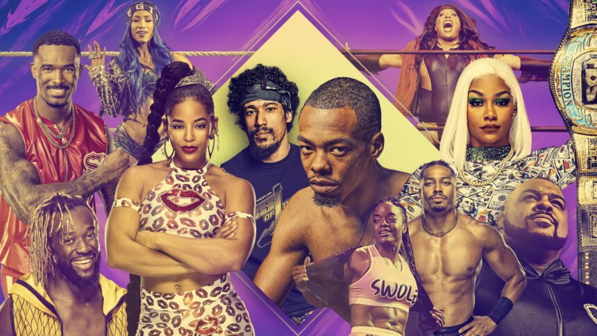 John Cena’s wrestling career may be over, but he made sure to showcase who’s up next