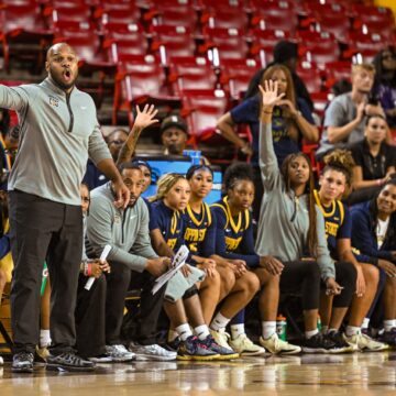 Larry Vickers draws from HBCU experience as Auburn’s new women’s basketball coach