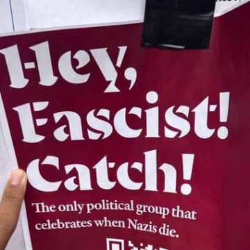 Lawyer (Finally) Notices the Trend of Labeling People With Different Political Views