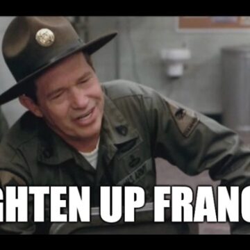 Man Warns MAGA That He's Not the Guy to Attack and Will Go for the Jugular Man Warns MAGA That He’s Not the Guy to Attack and Will Go for the Jugular