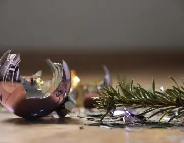 Navigating breakups when everyone’s celebrating Christmas