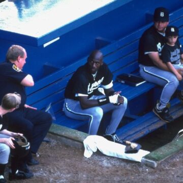 On its 30th anniversary, 11 untold stories about the iconic Air Jordan 11