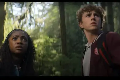 ‘Percy Jackson and The Olympians’ season 2 reveals danger ‘Percy Jackson and The Olympians’ season 2 reveals danger