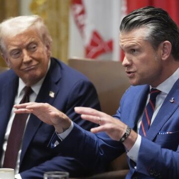 Pete Hegseth Posts a Fake Children’s Book to Troll the Leftists Crying Over Dead Narco-Terrorists and LOL