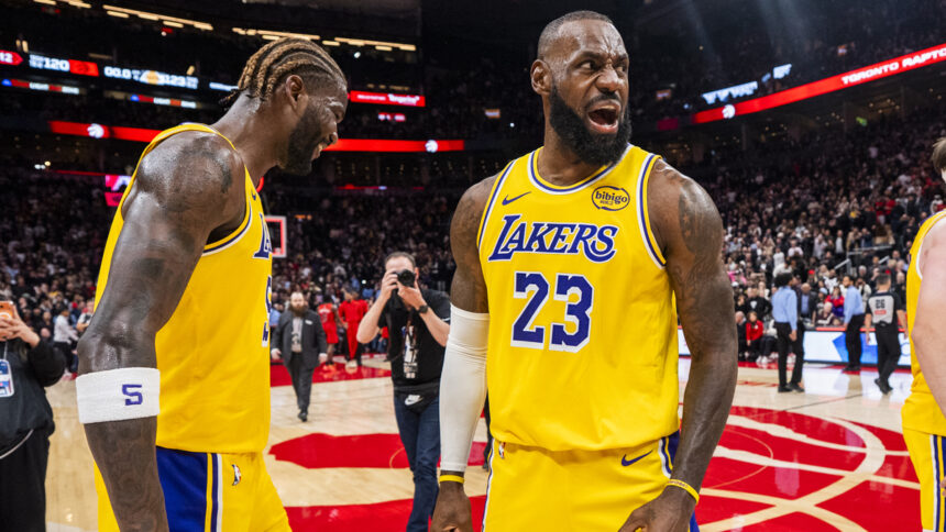 Putting LeBron’s Incredible 10-Point Scoring Streak In Perspective!