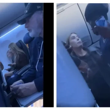 ‘She Knew She Was Screwed!’: Woman Kicked Off Flight After Epic Meltdown, but Viewers Can’t Stop Replaying the Split-Second Before She Spirals