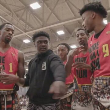 Streetball: Episode 2—The Real Stories of Nasir Core and Deebones