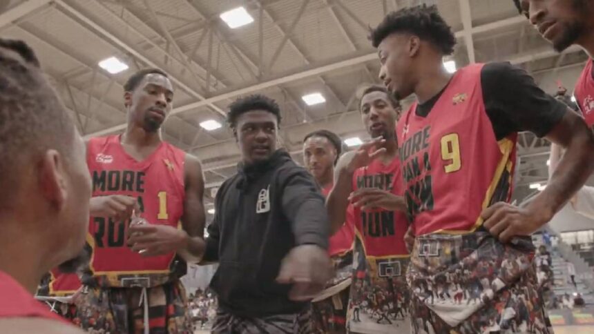 Streetball: Episode 2—The Real Stories of Nasir Core and Deebones