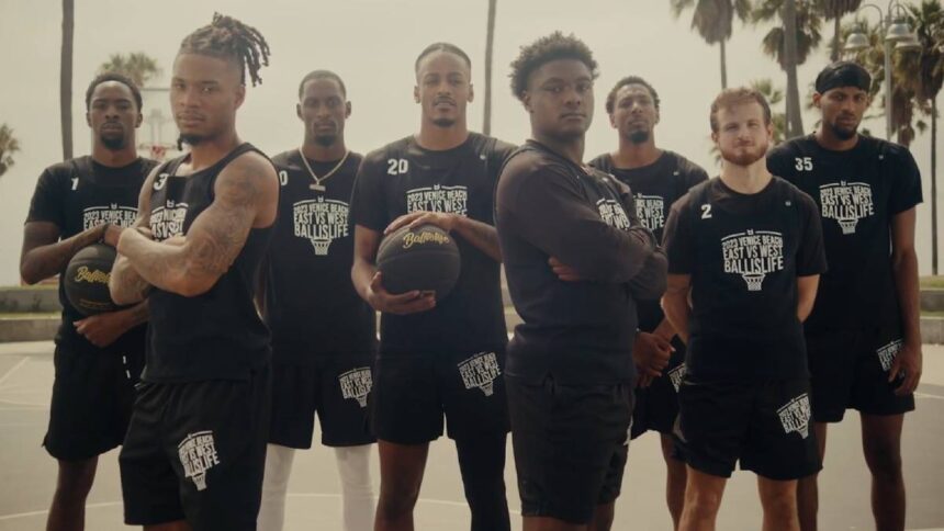 Streetball: The Untold Stories of Basketball Stars Ep. 1