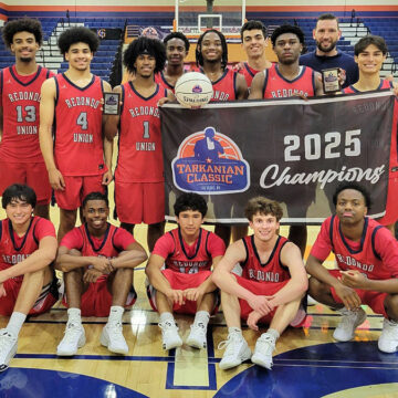 Tarkanian Classic: Redondo Union Makes A Statement!