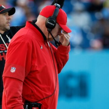 The Kansas City Chiefs’ dynasty: Over or on hold?