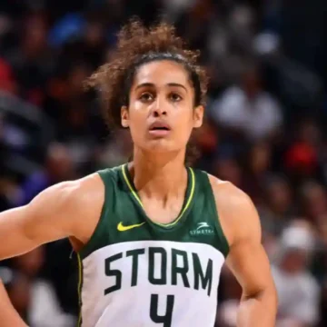 ‘Upperclassman’ Skylar Diggins Ready for Battles On and Off Unrivaled Floor