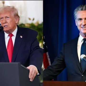 ‘Whacked Out Delusional Cheeto’: Newsom Takes Down Trump and His ‘Desperate’ Speech with One Clever Two-Letter Word and It Has the Internet Reeling