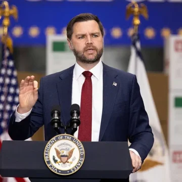 ‘What a Disgrace’: JD Vance Shunned in His Ohio Hometown as Residents Embarrassed By His Vice Presidency and Trump Promises Fell Apart