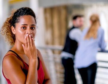 When your partner isn’t over their ex