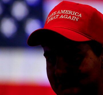 Woman Says There Should Be a Law That All Trump Voters Wear a Trump Hat 24/7