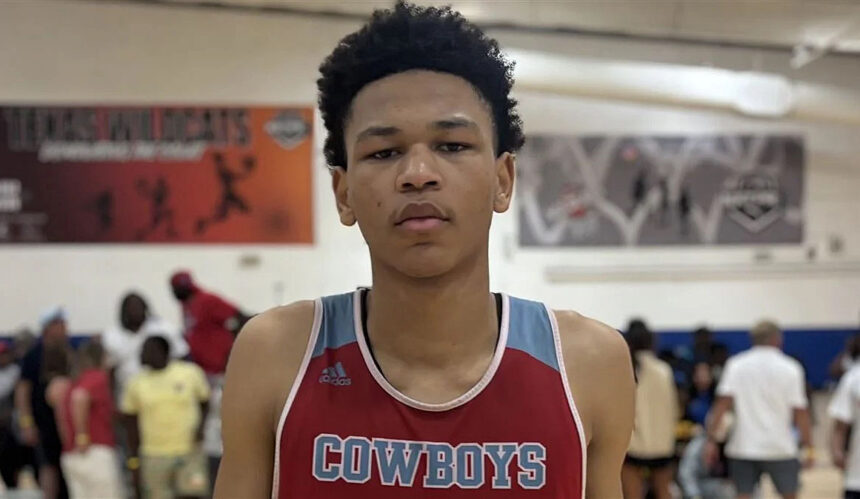 11 Texas 2028 Prospects To Monitor 11 Texas 2028 Prospects To Monitor