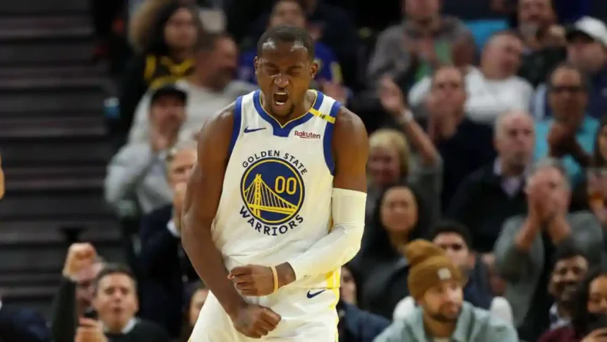 2026 NBA Trade Deadline: Is Jonathan Kuminga on the Move? 2026 NBA Trade Deadline: Is Jonathan Kuminga on the Move?