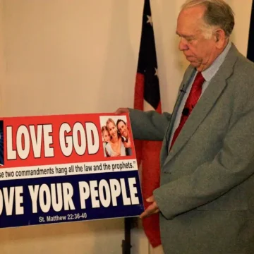 ‘Aren’t Welcome’: White Arkansas Pastor Says He Doesn’t Know Whether Black People Can Be Saved and Go to Heaven