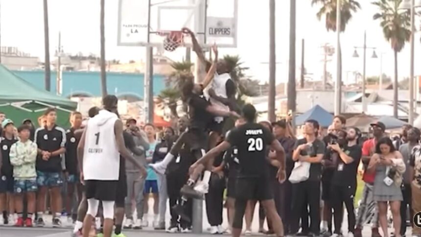 Ballislife Streetball Episode 8: The End of an Era!