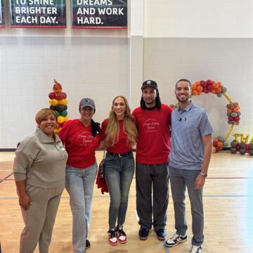 Black Sports Moms is equipping, empowering parents and athletes