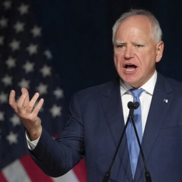 Buffoon Typhoon: Scott Jennings Predicts Tim Walz’s Somali Fraud Storm Will Only Get Worse for Him