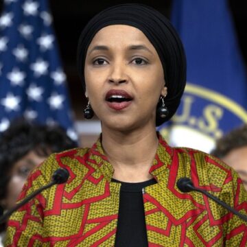 Dem Ilhan Omar Says She’s ‘Exhausted’ by How Much Taxpayer Money Is Funding Somali Fraud Investigations