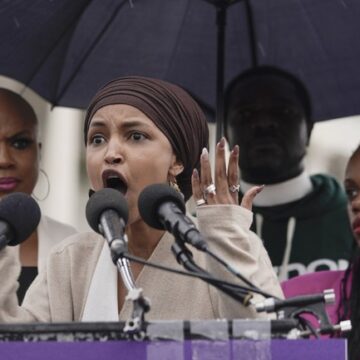 Dem Ilhan Omar’s ‘Peaceful Protestors’ Rhetoric Doesn’t Reflect the Violent Reality on the Ground in MN