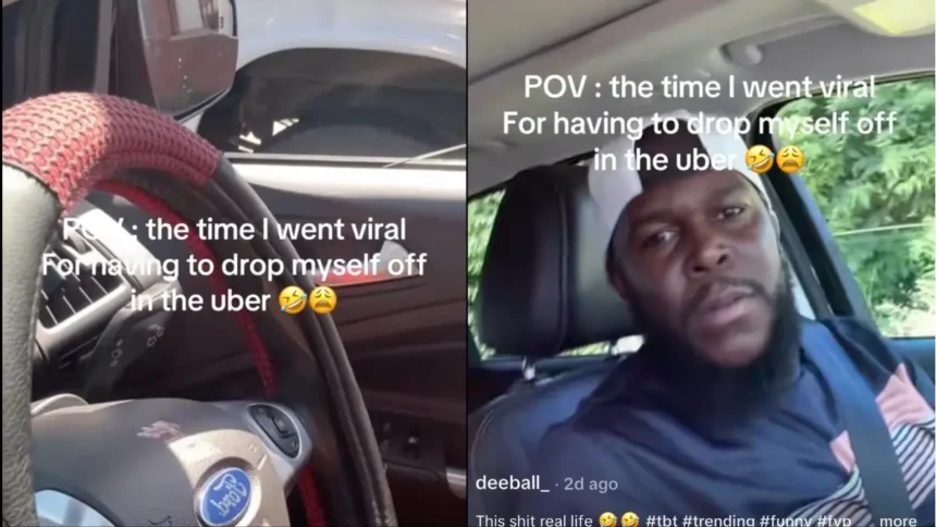 ‘Excuse Me! Excuse Me, Please!’: Ride Share Passenger Goes Viral for Taking Over the Car of an Uber Driver Going the Wrong Way In Hilarious Clip ‘Excuse Me! Excuse Me, Please!’: Ride Share Passenger Goes Viral for Taking Over the Car of an Uber Driver Going the Wrong Way In Hilarious Clip