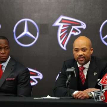 For NFL’s only Black GM-head coach duo, firings show quarterback matters most