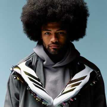 From NIL to inspiration: How Rome Odunze helped build Adidas’ future of football cleats